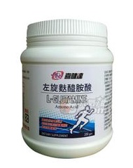 【元氣一番.com】喜健達左旋麩醯胺酸-L-Glutamine 200g ◎含左旋麩醯胺酸