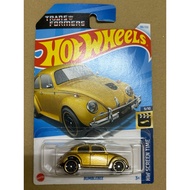 Hotwheels Bumblebee Gold