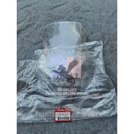 Mdr SET ILLST WINDSCREEN TYPE 1 VISOR ADV 150 ORI AHM 64100-K0W-N20ZA