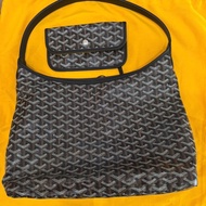 Goyard 黑色hobo