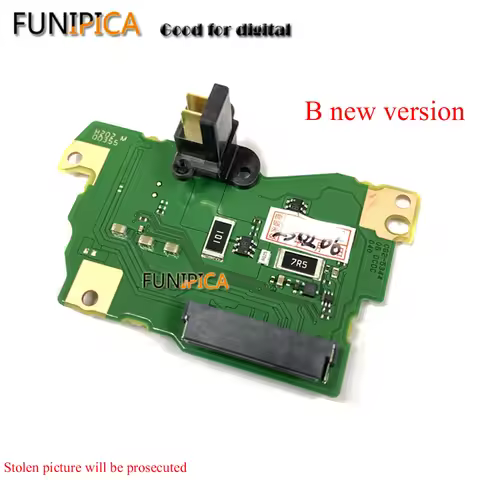 New Original 6D2 Powerboard for Canon 6D II 6D Mark II Power Board dslr Camera Repair Part （2 Versio