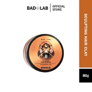 Bad Lab Sculpting Hair Clay (80g)