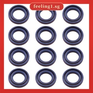 【FEELING】6pcs/12pcs Oil Seals for BR350 BR430 BR450 SR430 SR450 Blowers -- 96390031585