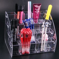 Straw pen rack acrylic pen rack pen stand supermarket market neutr stationery Store pen rack Creativ