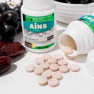 AINS Original HQ Vitamin Suppliment Mata Lulus KKM UBAT MATA Anda Eye Care ubat rabun mata