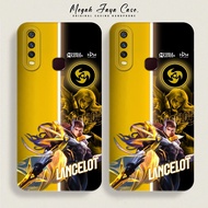 Casing hp VIVO 1904 / 1902 / 1901 - Case VIVO 1901 / 1902 / 1904 Motif Carhero - Softcase hp VIVO 19