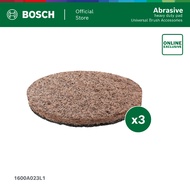 Bosch Abrasive heavy duty pad X3