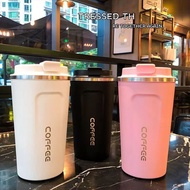 montigo tumbler 保温瓶 tyson tumbler 304 cawan kopi generasi kedua keluli tahan karat, cawan vakum, caw