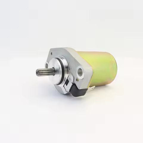 5BM-81800-01 Electric Starter Motor For YAMAHA Motorcycle Scooter CY50H JOGPOCHE CY50 JOG YA50 YE50 