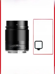 NiYi Focus | เลนส์ดูดซับแสงได้ดี 50 มม. f1.4 สำหรับกล้อง Sony A7 Canon R6 Panasonic S Nikon Z5 กล้อง