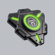 Sáng Thần Tài Spinners Kim Loại Hợp Kim Tay Spinner Mang Câm