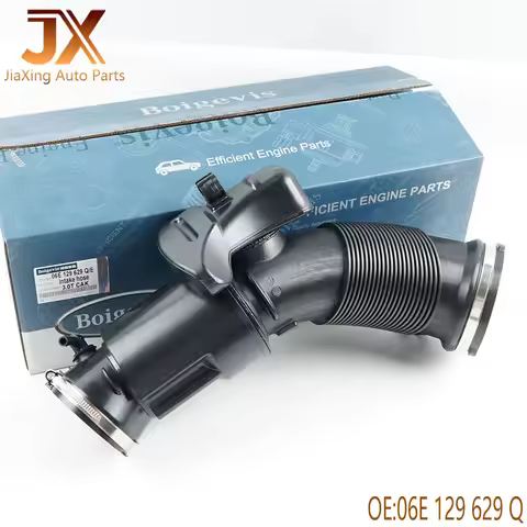 Engine Air Intake Hose 06E129629Q 06E 129 629 Q 06E129629AA 06E 129 629 AA For Audi A4/S4 3.0T V6 20