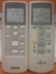 {特價}全新原裝 FUJITSU 富士通 冷暖氣遙控器 AR-DJ4 AR-DJ6 DJ9 DJ10 DJ11 DJ12