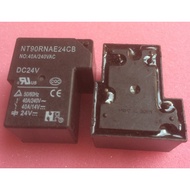 NT90RNAE24CB J115F11A24VS6.6U Welding Machine T-Type Relay 24V40A240VAC