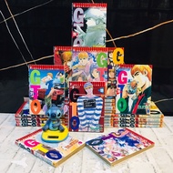 ️ ️!!️ ️Comic Book: Gto 1-25 Volumes Complete (AC0448)