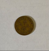1949年 香港五仙 King George the Sixth
