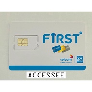 Celcom 2G M2M Sim Card (For 2G GPS Tracker Tracking)