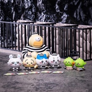 代購‼️Chiikawa 吉伊卡哇 監獄公仔 盲盒 / PRISON FIGURE Collection (全4種) /  ( Chii 小可愛、Hachiware 小八、Usagi 兔哥 兔兔、飛鼠