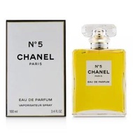 Chanel - 香奈兒 N°5 女士濃香水 100ml 五號香水 [平行進口]