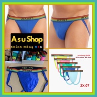 Genuine American - 2X.07 S,M,L Jockstrap 2XIST Jock strap Cotton Stretch Pride men's underwear