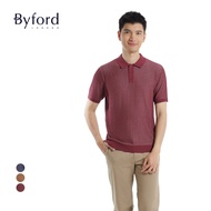 Byford Baju Polo | Byford Knits Short Sleeve Polo Shirt - 3625004A