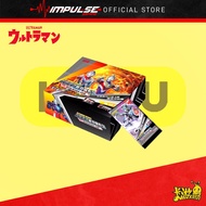 Kayou Ultraman X-Files - Classic Series 39 [Random Pack/Full Box] / 卡游 奥特曼超宇宙奥特曼x档案 - 经典版第39弹 [盲包/端盒