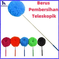 Coin Fan Duster Fan Cleaner Brush Dust Cleaning Tool Ceiling Fan Cleaner Washing Broom Sawang