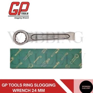 GP Tools 24 mm Slogging WrenchRing 24 mm ring Wrench/