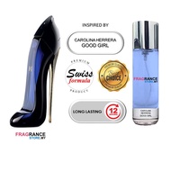 C4R0LINA HERRERA G00D GIRL PERFUME 35ML LONG LASTING PERFUME EDP