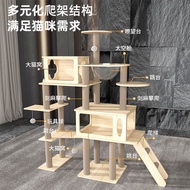 Cat Rack Villa