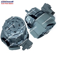 2X Engine Mount Electric Hydro Mount Kits For VW Audi A6 S6 Bentley Continental GT 4F0199379Q 4F0199