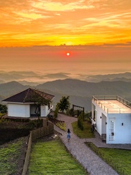 Above the clouds - Chiang rai