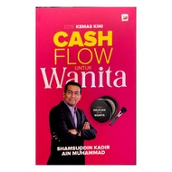 Cashflow Untuk Wanita (Edisi Kemaskini) (L138, BL77)