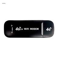 ✿ 4G LTE Adapter WiFi Dongle, 4G LTE USB Modem Wireless USB Network Card,  150Mbps WiFi Modem 4G USB Wi-Fi Router