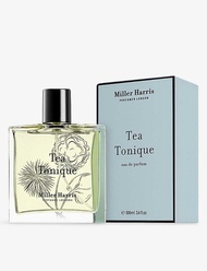Miller Harris Tea Tonique Eau de Parfum EDP 午後伯爵 淡香精 香水 (100 ml / 3.4 FL OZ)