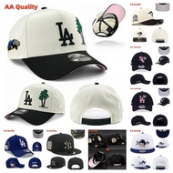 Dodgers Cap Baseball Cap Sport Hat Adjustable Snapback Cap Sunshade Cap
