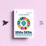SDGs DESA - A. Halim Iskandar