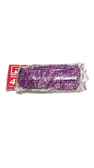 โซ่สี RK 420-120L สีม่วงสะท้อนแสง ***ของแท้มีรับประกัน***