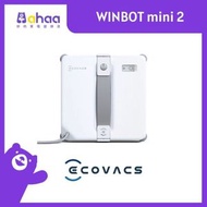 WINBOT MINI 2 超薄機身抹窗機械人