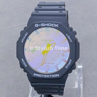 G-SHOCK GA-2100 | GA-2100SR-1ADR