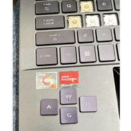 TOMBOL Asus ROG ZEPHYRUS G14 GA402RJ GA402XV GA402RK GA402NU GA402XY GA402NJ Key Button