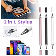 Stylus Pen For Ipad 10th 9th 8th 7th Gen 10.2 10.9 Air 3 2 1 Mini 6 5 4 3 2 1 Pro 11 12.9 10.5 Mobile Phone Tablet Drawing Pen Capacitive Pencil Universal Touch Screen Pen