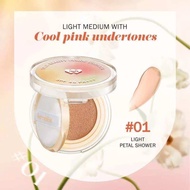 BNB barenbliss Korean Bloomatte True Beauty Inside Cushion 24H Full Coverage | Refill Cushion