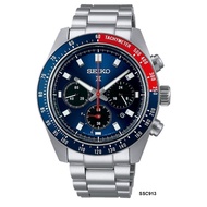 [Watchwagon] Seiko Prospex SSC913 Solar Quartz Watch Speedtimer Chronograph Blue Panda Dial Sapphire