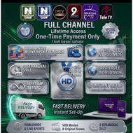 OTT PLAYER OTT TV LIFETIME 2026 VERSION