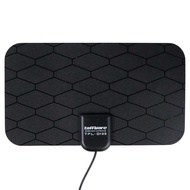 Radar Antena Tv Digital Indoor Super Jernih Tempel Diniding Untuk Set Top Box Bonus Signal Booster