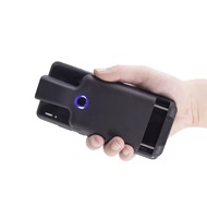 2D Phone Back Clip Bluetooth Barcode Scanner Portable Barcode Reader Data Matrix Code 1D 2D QR Scann