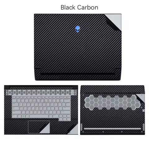 Laptop Stickers for Alienware X14 X15 X16 X17/M15 R2 R3 R4 R5 R6 R7/M16 R1/M17 R2 R3 R4 R5 Laptop Ca
