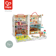 Hape - Pony Club Ranch        คลับตุ๊กตาฟาร์มโพนี่        3Y+