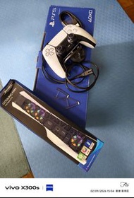 #PlayStation 5 #遊戲機連手掣及散熱風扇#PS5